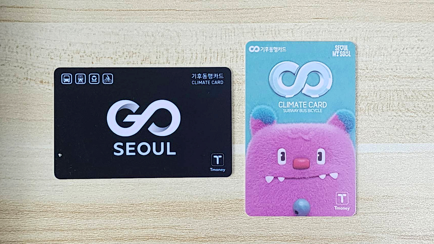 Climate Card